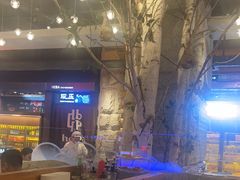 -河坝烧烤串城(金达莱店)