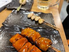 烤鸡肝-小隐(淮海路店)