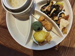 -素满香·Vegan食养自助(天一广场店)