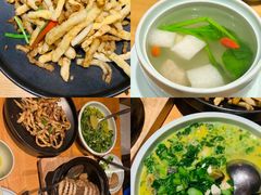 -竹里馆·淮扬菜·功夫茶(老门东店)