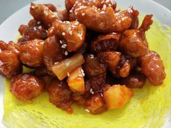 -天天向上素食餐厅(五台山店)