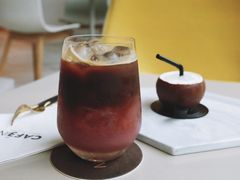 葡萄浓缩-CAFE'IN精品咖啡体验空间(小寨店)