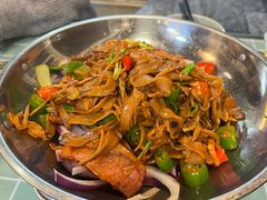 -东北饺子王(港澳广场购物中心店)