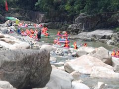 -雅鲁激流探险漂流