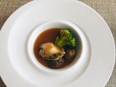 甄品鲍鱼会花菇-香樟花园法式铁板烧(恒隆广场店)