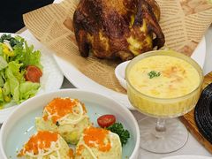 -斗牛士牛排餐厅(嘉里汇店)