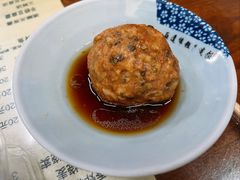 红烧狮子头-粗茶淡饭(东关街店)