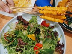 -西部马华清真兰州牛肉面·烧烤夜市(三里河店)