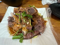 -胡同彭家老铺 新疆拉面