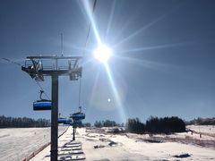 -长白山华美胜地滑雪场