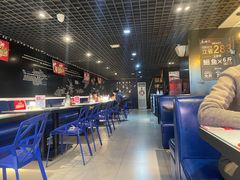 大堂-鱼酷活鱼烤鱼(昆明路店)