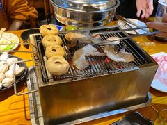 -丹东特色烤肉(学府路一部店)