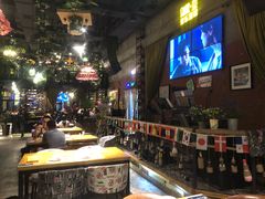 大堂-别院里音乐餐酒吧(双流航空港店)