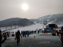 -中旅松花湖滑雪场