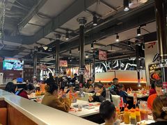 -猫爪爪原切自助烤肉(观音桥阳光世纪店)