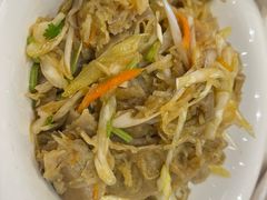 温拌莜面-永和红旗美食城