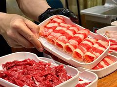 -天成·潮州牛肉脆肉鱼生蚝自助火锅