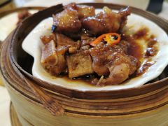 豉汁蒸排骨-万龙洲海鲜(南新仓店)