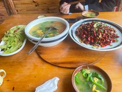 -郑件洋芋饭庄