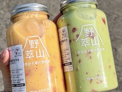 -野萃山·潮汕厚果汁(十亩地店)