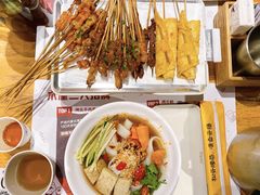 -木屋烧烤(龙岗南联店)