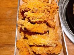 原味无骨炸鸡-包装马车·韩国料理·포장마차