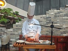 -四季民福烤鸭店(外滩外白渡桥店)