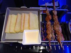 -黑门烤肉