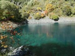 -叠溪松坪沟景区