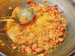 -黔府豆米火锅野菜馆(南马店)