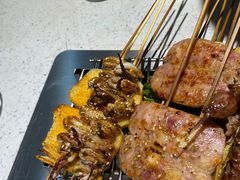 鱿鱼须-大成活海鲜烧烤龙虾(静安大融城店)