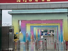 -图们国门景区