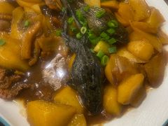 -朴小妹人参鸡汤火锅(长白山万达店)