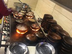 -汝萍传统蘸水菜(春华路总店)