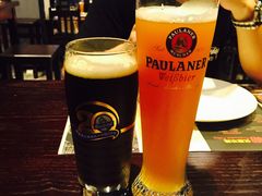 保拉纳啤酒-辛德勒啤酒德餐厅