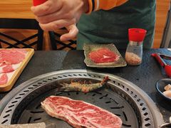 -贺野·自助炭火烤肉(紫藤路店)