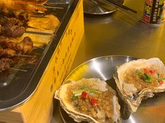 -那些年一起吃串的地方烧烤(观前街店)