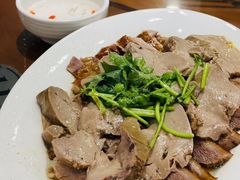 -长平肥姐白粥·海鲜打冷