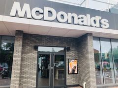 -麦当劳(欧陆广场店)