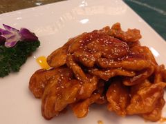 锅包肉-平壤馆(西塔街店)