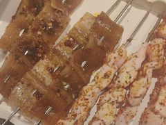 -丰茂烤串(卫星广场店)