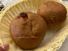 列巴面包篮-莫斯科餐厅