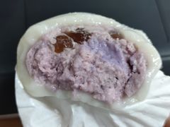 多肉葡萄糯米糍-喜茶(上海泰禾大厦店)