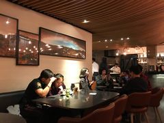 大堂-疆Jiang·新疆秘制料理