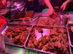 -肥喏喏小吃站(农院路店)