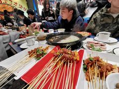 -XiaoJunGan Hotpot 钢管厂五区小郡肝火锅串串香