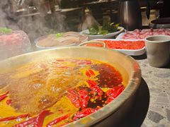 -小龙坎火锅(香港中路店)