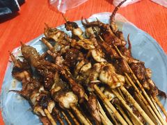 -十里铺铁板鱿鱼