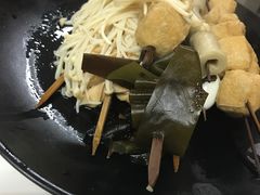 -胡家麻辣串(核桃园路店)