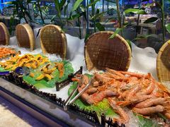 -乔哥铭洋海鲜自助(皇城恒隆广场店)